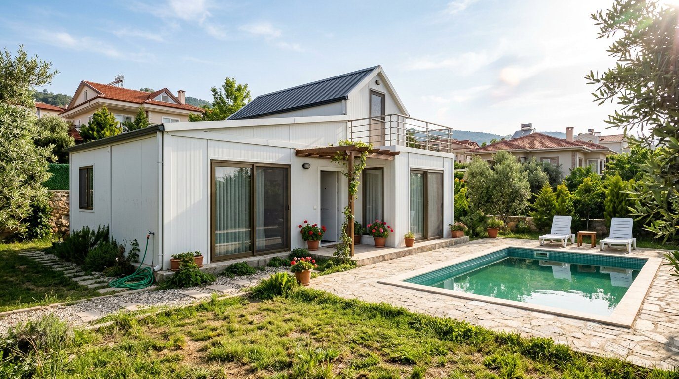 Çelik Villa