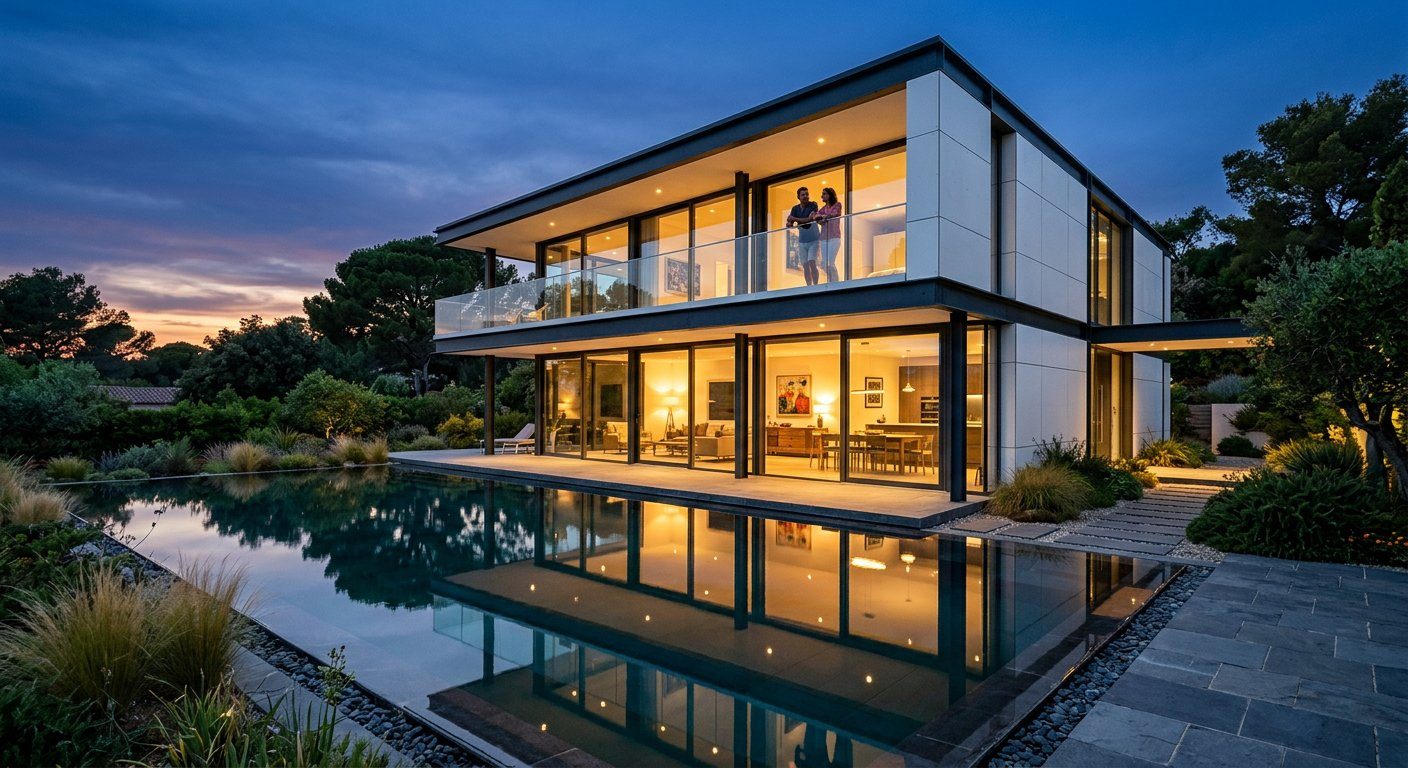 Polatlı Prefabrik Villa örnek 1
