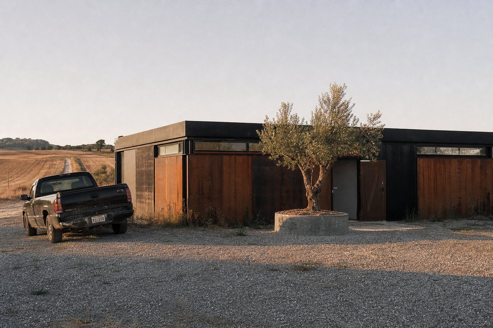 Prefabrik Ev - Malzeme Seçimi ve Detay Kalitesi